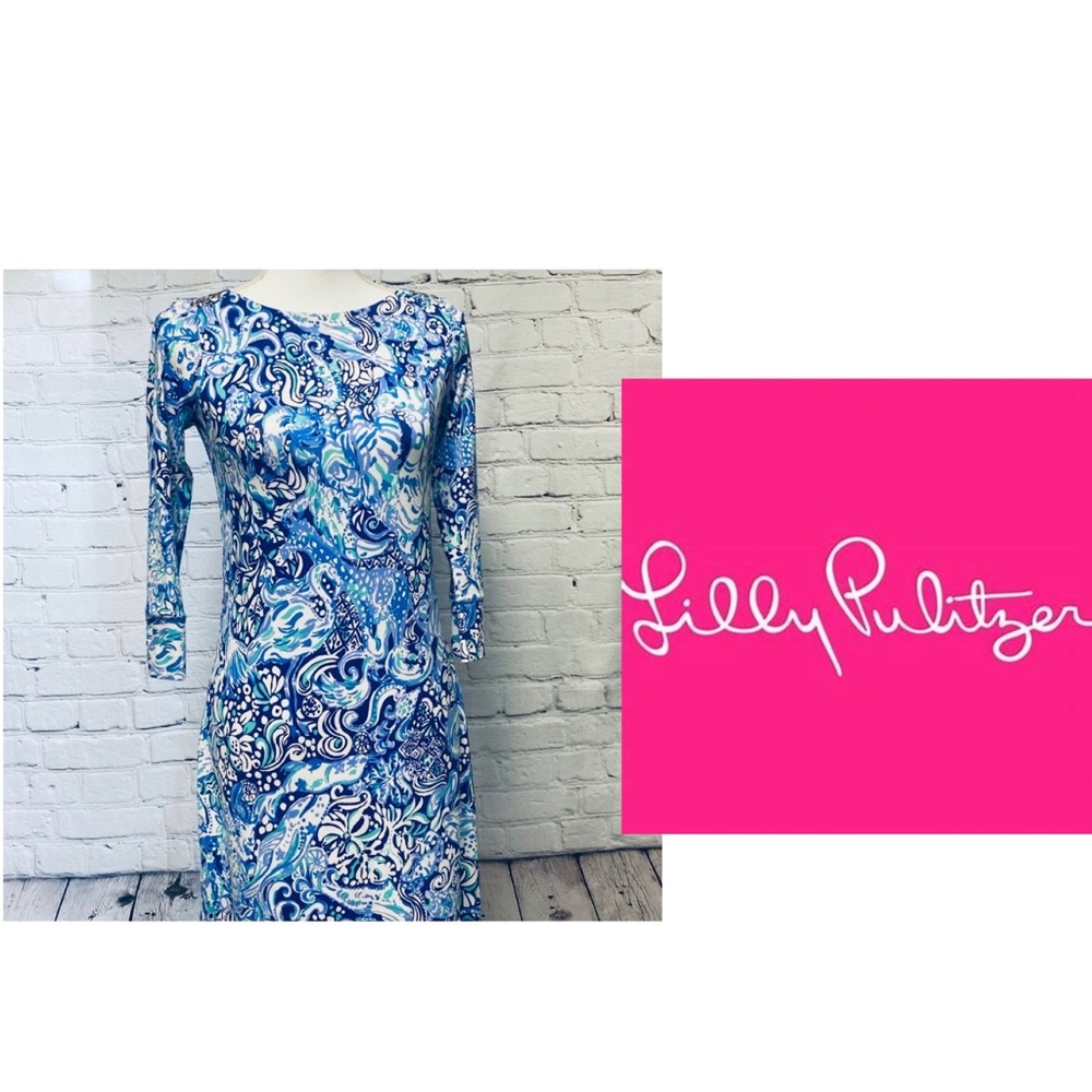 Sold! Lilly Pulitzer dress